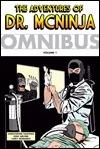 THE ADVENTURES OF DR. MCNINJA OMNIBUS TP