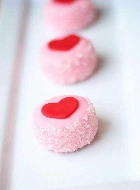 Sweets For Your Sweetheart