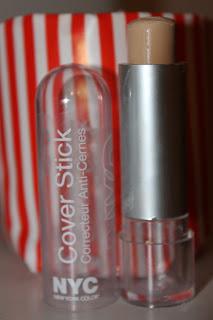 Review || NYC Cover up