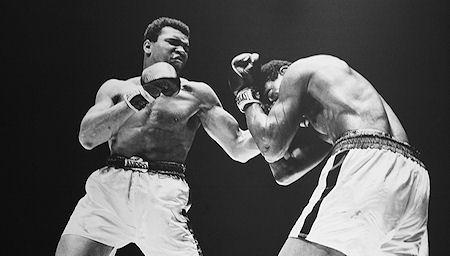 Ten Things You Probably Didn't Know About Muhammad Ali