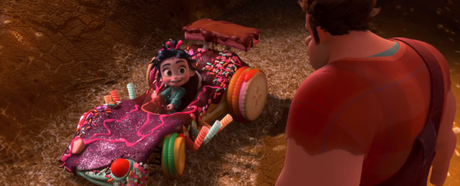 Wreck-It Ralph - Vanellope