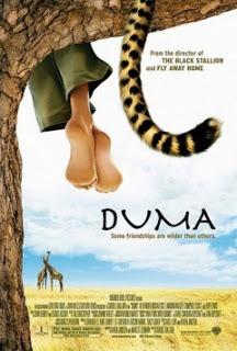 Movie Review: Duma, by Carroll Ballard