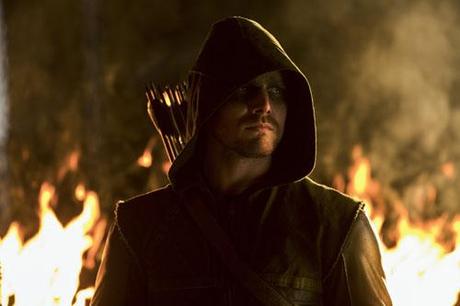 Review #3914: Arrow 1.10: “Burned”