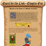 Quest For The Link