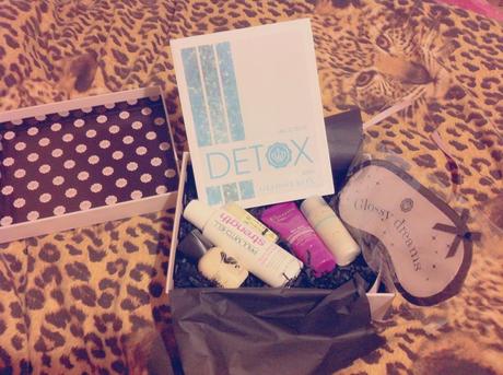 Glossybox // January 2013