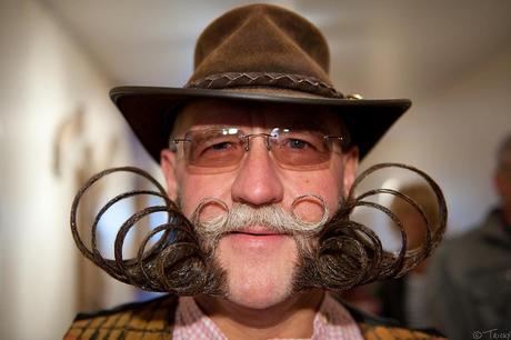 New year. New Moustache?