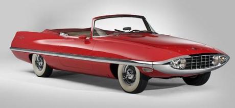 1956 Chrysler Diablo Concept