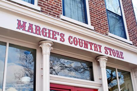 Margie's Country Store in Madison, Indiana