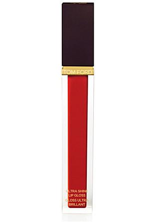 Selfridges Tom Ford Lipstick 