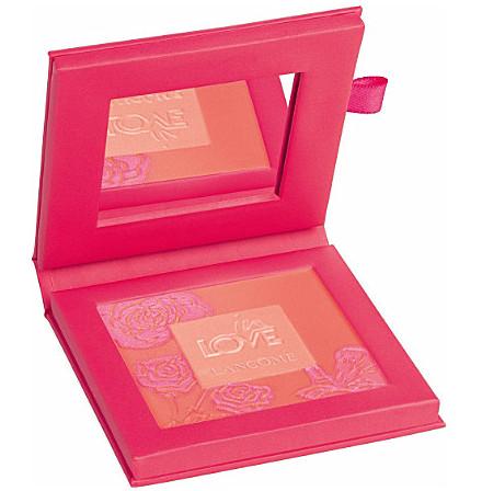 lancome blush in love blusher no 10 selfridges