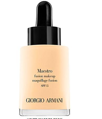 Giorgio Armani Maestro Fusion Foundation -Selfridges