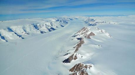 Antarctica 2012: Vilborg At The Pole!