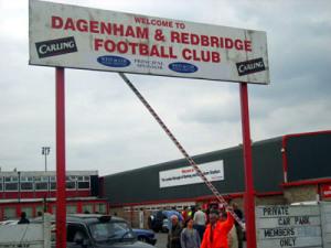 Daggers do a number on the Dale