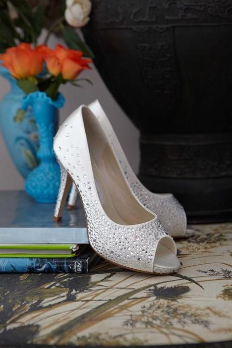 New from Perdita’s Wedding Shoes This Week! - Paperblog