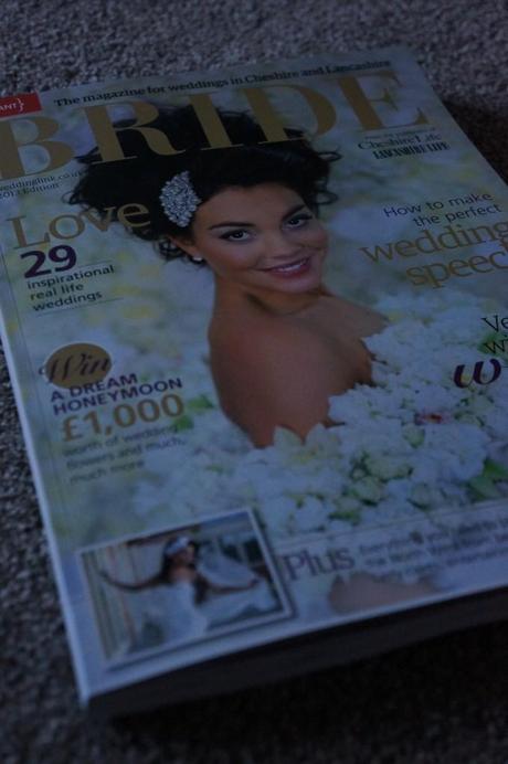 Bride Magazine 2013