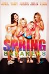 SPRING BREAKERS Trailers and Posters Leave Little To Imagination