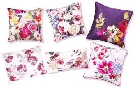 Home Inspiration-Floral