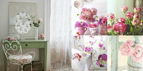 Home Inspiration-Floral