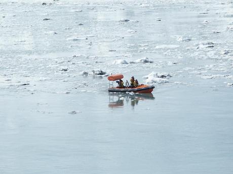 #FriFotos #Ice and #Snow - Views from an Alaskan Cruise