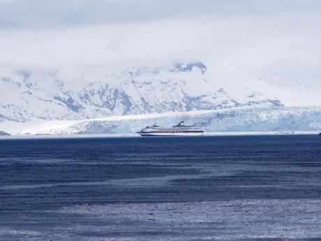 #FriFotos #Ice and #Snow - Views from an Alaskan Cruise