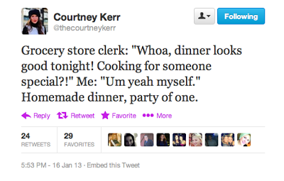 Twitter Titter from Jesse Metcalfe and Courtney Kerr