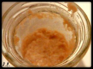 Almond Mint Facial Scrub