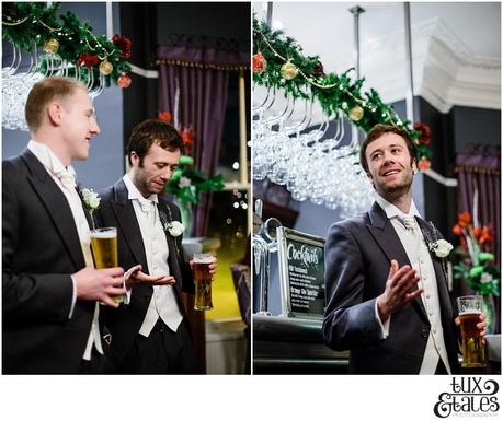 Christmas Cozy | Yorkshire Weddding Photography