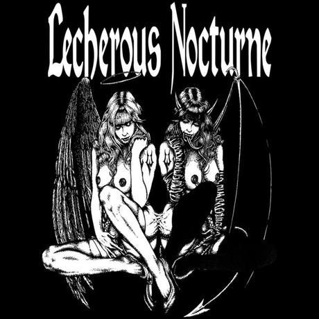 Lecherous Nocturne to Release Behold Almighty Doctrine March 19th;  New Track Streaming