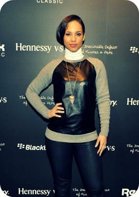 Alicia Keys at 2013 Sundance Film Festival