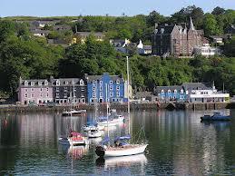 Balamory or Tobermory!