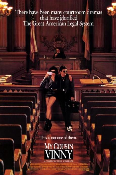 My Cousin Vinny (1992) Review