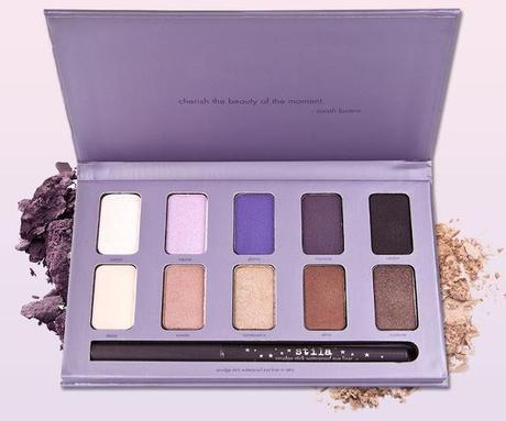 Stila Spring/Summer 2013 Palette 