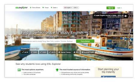 The new ESL Explorer is here!