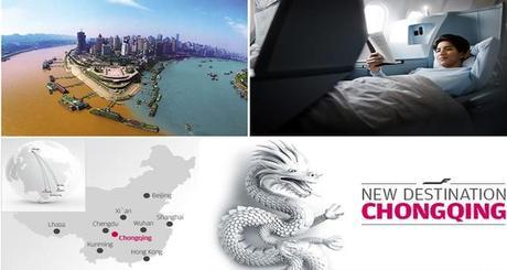 Finnair_Chongqing