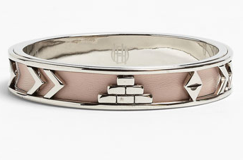 bangles how to wear pile bracelets leather covet her closet fashion celebrity blog gossip sale promo code seal free shipping