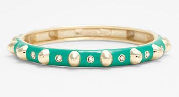 bangles how to wear pile bracelets leather covet her closet fashion celebrity blog gossip sale promo code seal free shipping