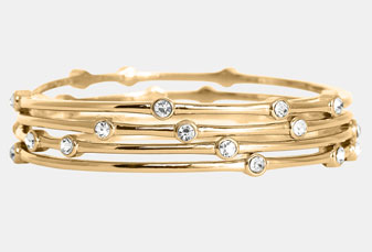 bangles how to wear pile bracelets leather covet her closet fashion celebrity blog gossip sale promo code seal free shipping