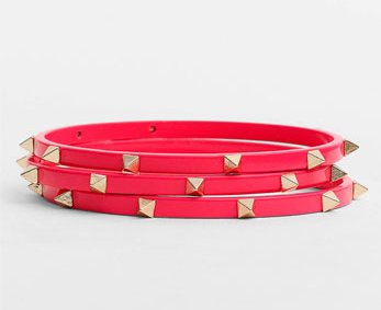 bangles how to wear pile bracelets leather covet her closet fashion celebrity blog gossip sale promo code seal free shipping