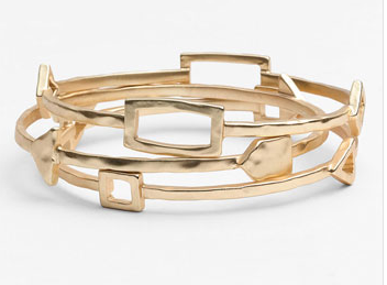 bangles how to wear pile bracelets leather covet her closet fashion celebrity blog gossip sale promo code seal free shipping