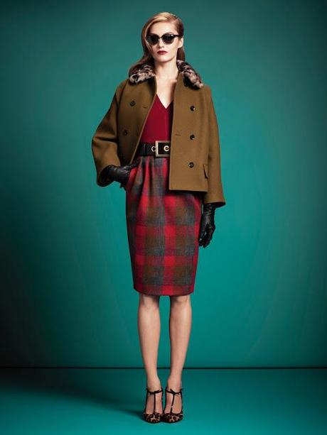 Gucci Pre-Fall 2013 Part I