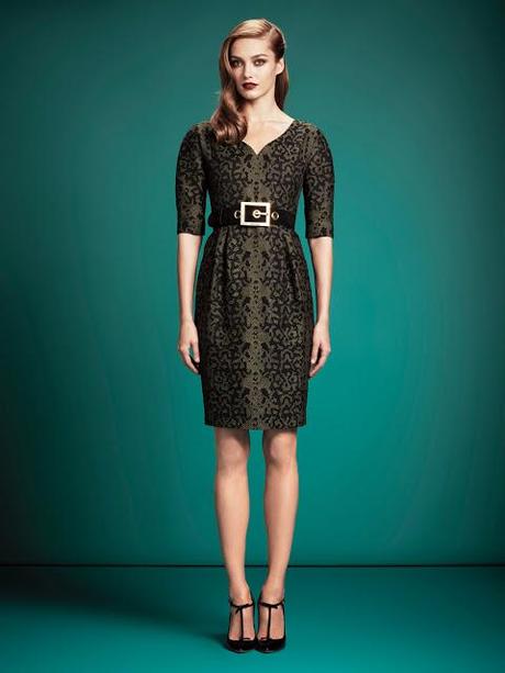 Gucci Pre-Fall 2013 Part I