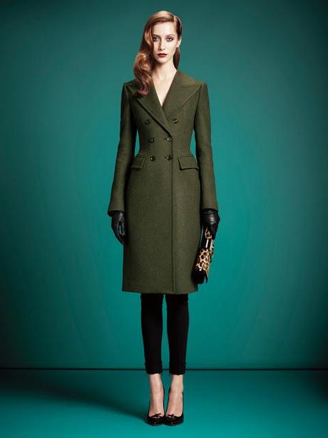 Gucci Pre-Fall 2013 Part I