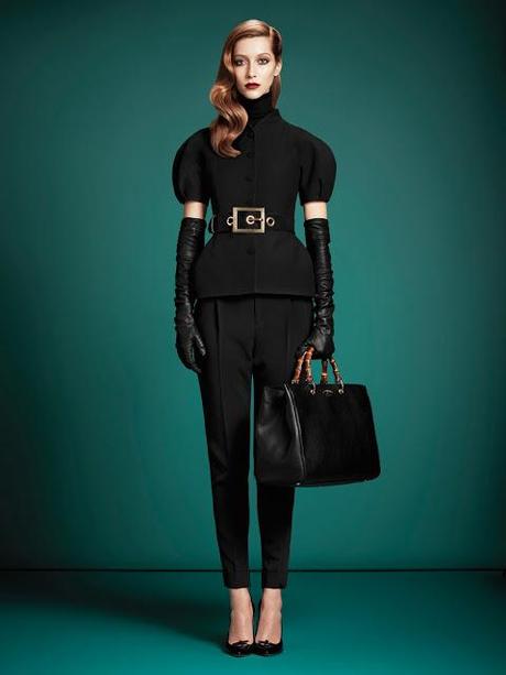 Gucci Pre-Fall 2013 Part I