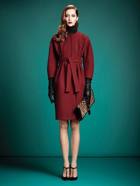 Gucci Pre-Fall 2013 Part I