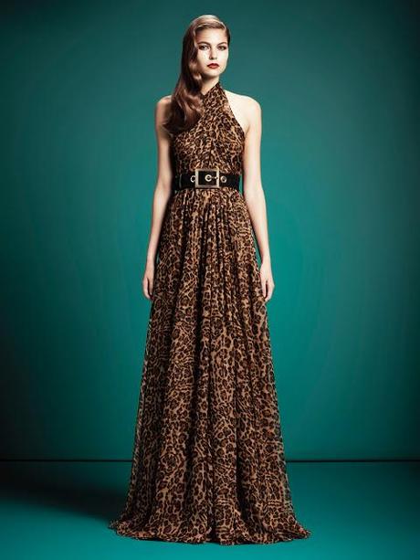 Gucci Pre-Fall 2013 Part I