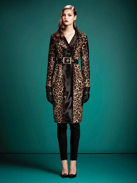 Gucci Pre-Fall 2013 Part I