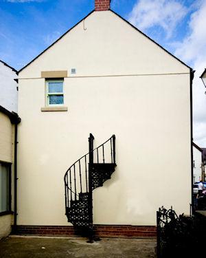 22 Stairways That Lead Nowhere