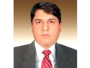 Kamran Faisal committed suicide