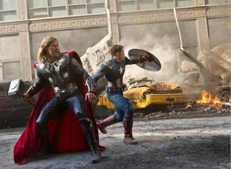 Top 10 – Best 2012 Films