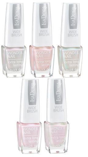  Isadora Opalescent Nail Polish Collection For Spring 2013